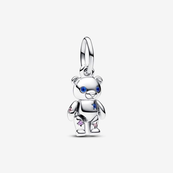 CHARM PENDANT OURS EN PELUCHE MOBILE
