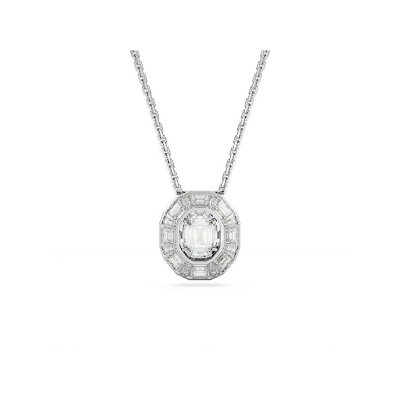 COLLIER MESMERA - ARGENTÉ