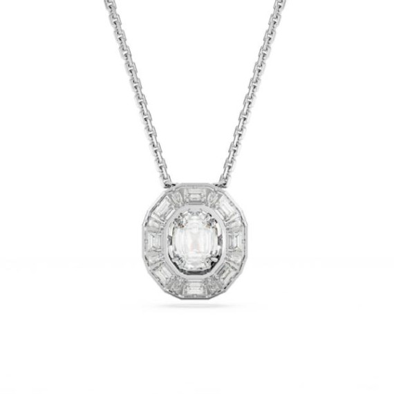 COLLIER MESMERA - ARGENTÉ