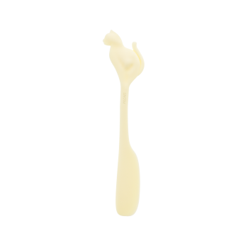 CHATINEUR - COUTEAU À TARTINER - BLANC