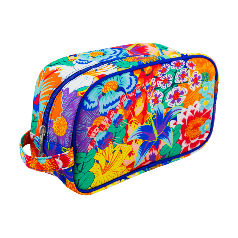 TROUSSE DE TOILETTE - BOUQUET
