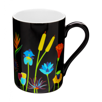 MUG - JARDIN FLEURI