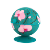 BOULE À SUCRE EN METAL - ORCHID BLUE