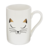 MUG - CHAT BLANC
