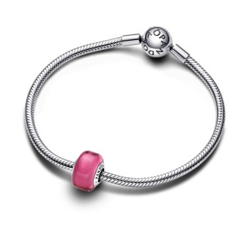 CHARM MURANO ROSE