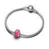 CHARM MINI MURANO ROSE