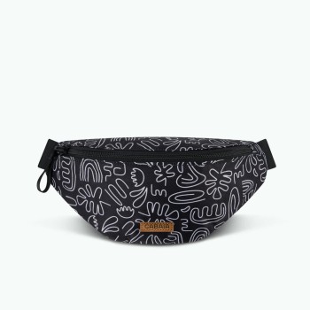SAC BANANE RÉVERSIBLE CABAÏA CAEN