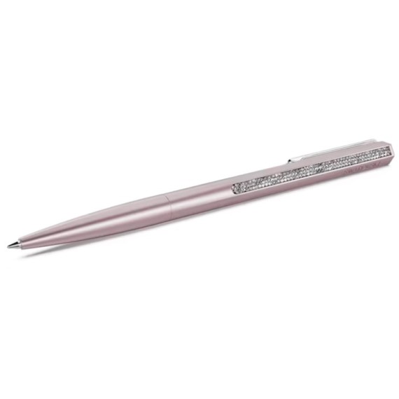 STYLO À BILLE CRYSTAL SHIMMER - ROSE MÉTAL CHROMÉ