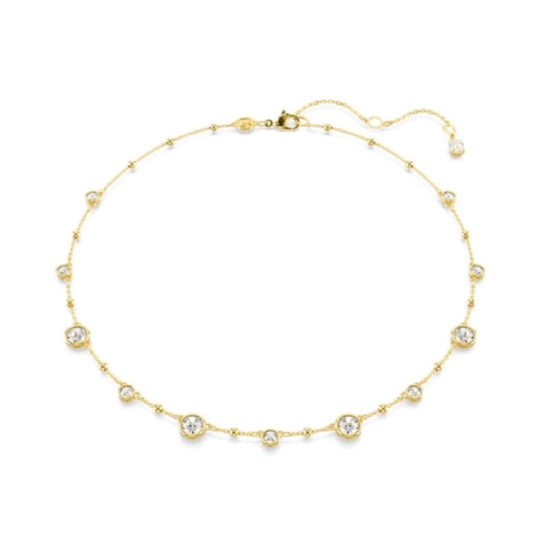 COLLIER IMBER - DORÉ