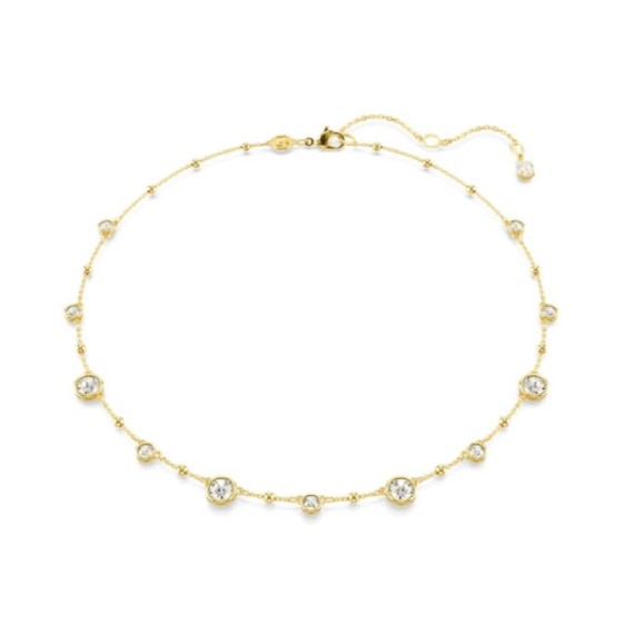 COLLIER IMBER - DORÉ