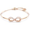 BRACELET JONC HYPERBOLA - ROSÉ