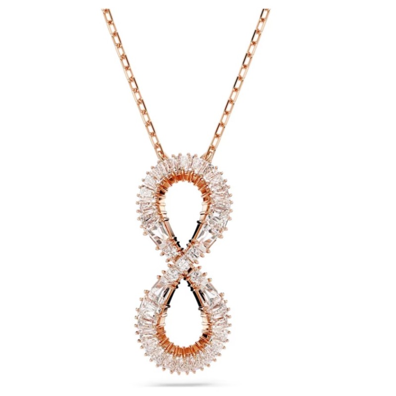 PENDENTIF HYPERBOLA - ROSÉ