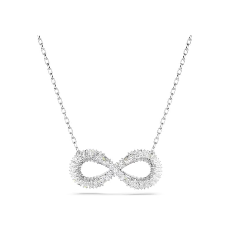 PENDENTIF HYPERBOLA - ARGENTÉ