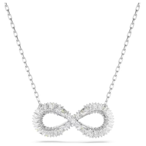 PENDENTIF HYPERBOLA - ARGENTÉ