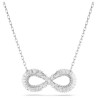 PENDENTIF HYPERBOLA - ARGENTÉ