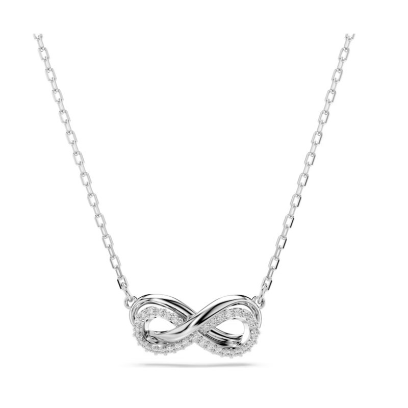 PENDENTIF HYPERBOLA - ARGENTÉ