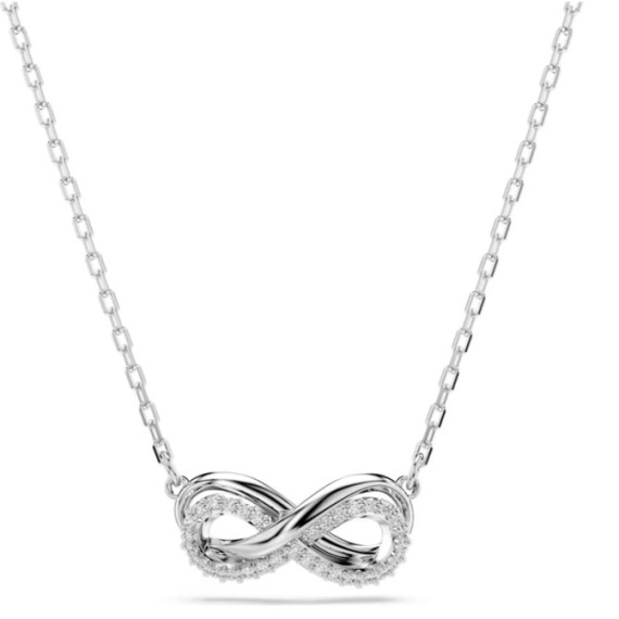 PENDENTIF HYPERBOLA - ARGENTÉ