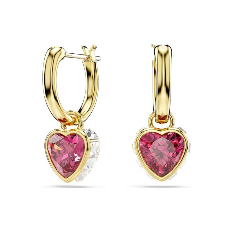 PENDANTS D OREILLES CHROMA - DORÉ