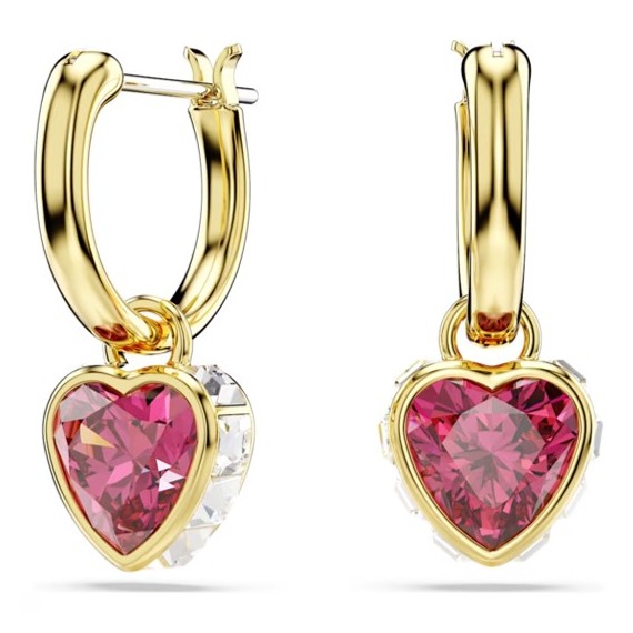 PENDANTS D OREILLES CHROMA - DORÉ