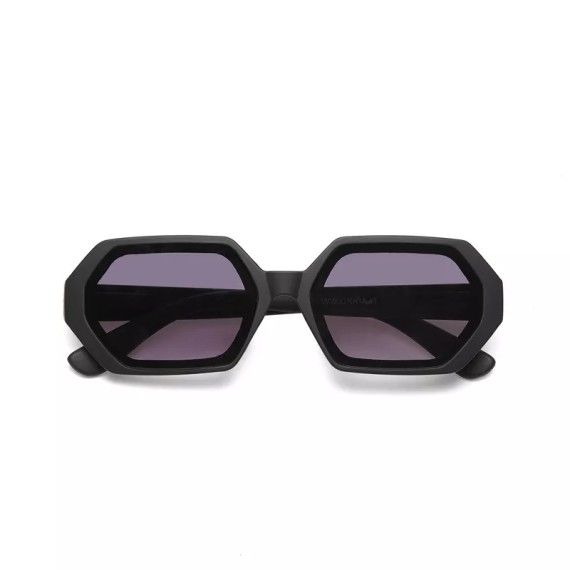 LUNETTES DE SOLEIL OKKIA ANDREA - NOIR