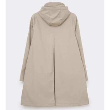 VESTE IMPERMÉABLE TANTA NUOVOLA STONE GREY T42