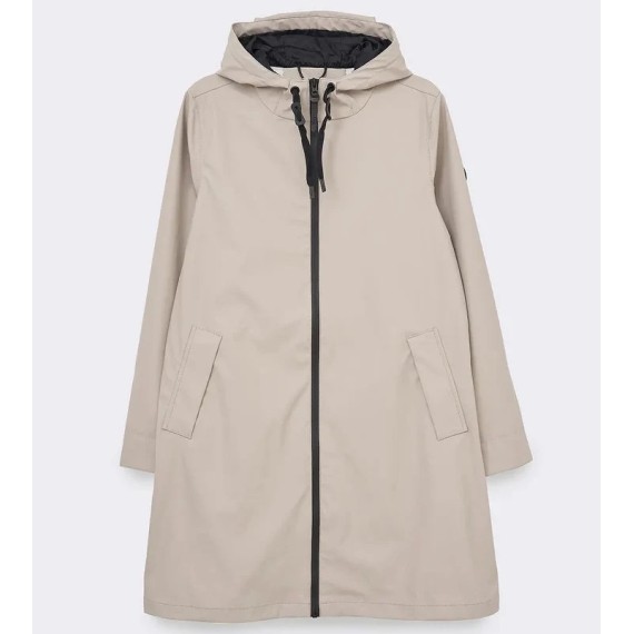 VESTE IMPERMÉABLE TANTA NUOVOLA STONE GREY T44