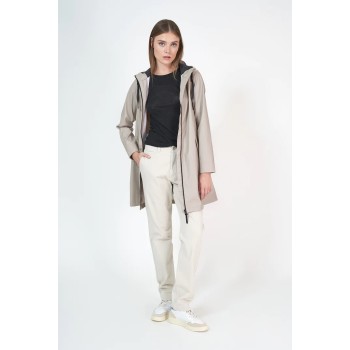 VESTE IMPERMÉABLE TANTA NUOVOLA STONE GREY T42