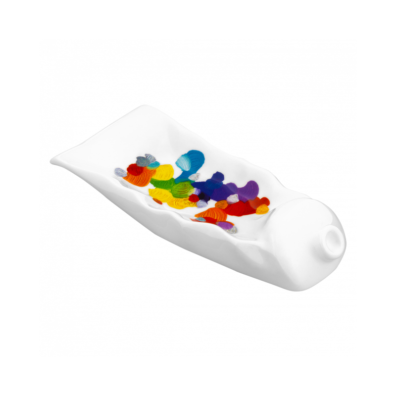 VIDE-POCHES PYLONES - PALETTE