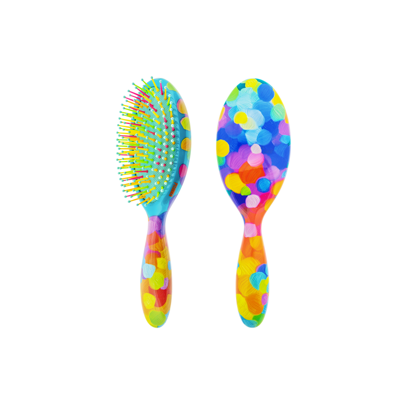 BROSSE À CHEVEUX PYLONE PETIT MODÈLE - PALETTE