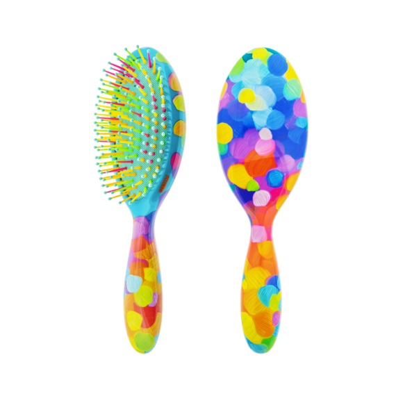 BROSSE À CHEVEUX PYLONE PETIT MODÈLE - PALETTE
