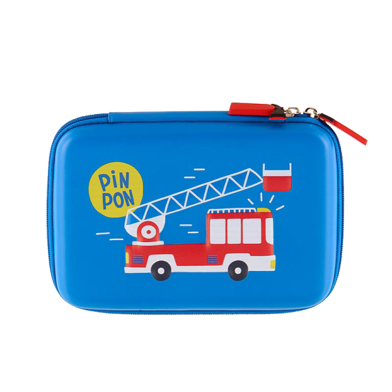 TROUSSE RIGIDE POMPIER
