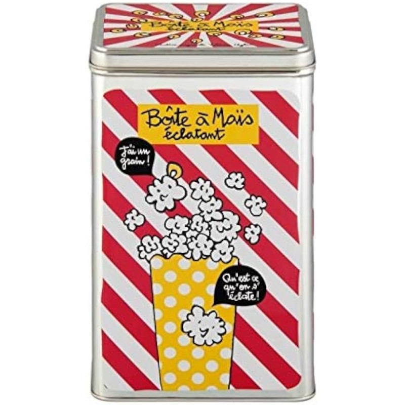 BOITE À MAÏS POP-CORN