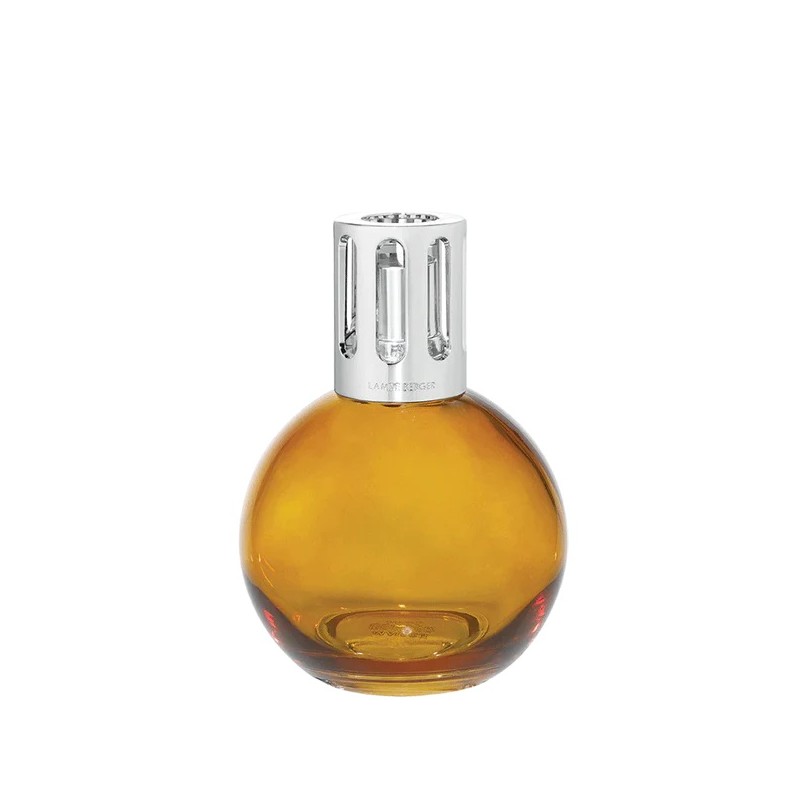 LAMPE BERGER BOULE LIGHT AMBER