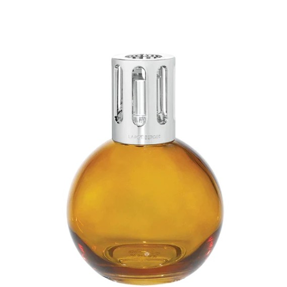 LAMPE BERGER BOULE LIGHT AMBER