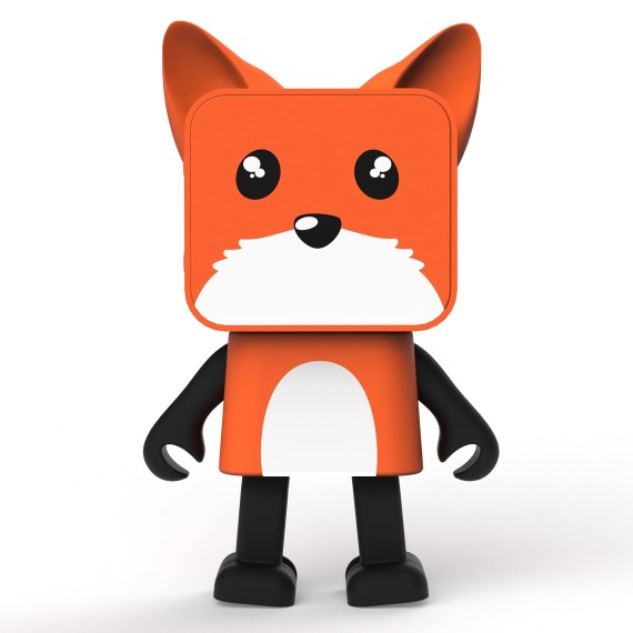 ENCEINTE BLUETOOTH DANSANTE - RENARD