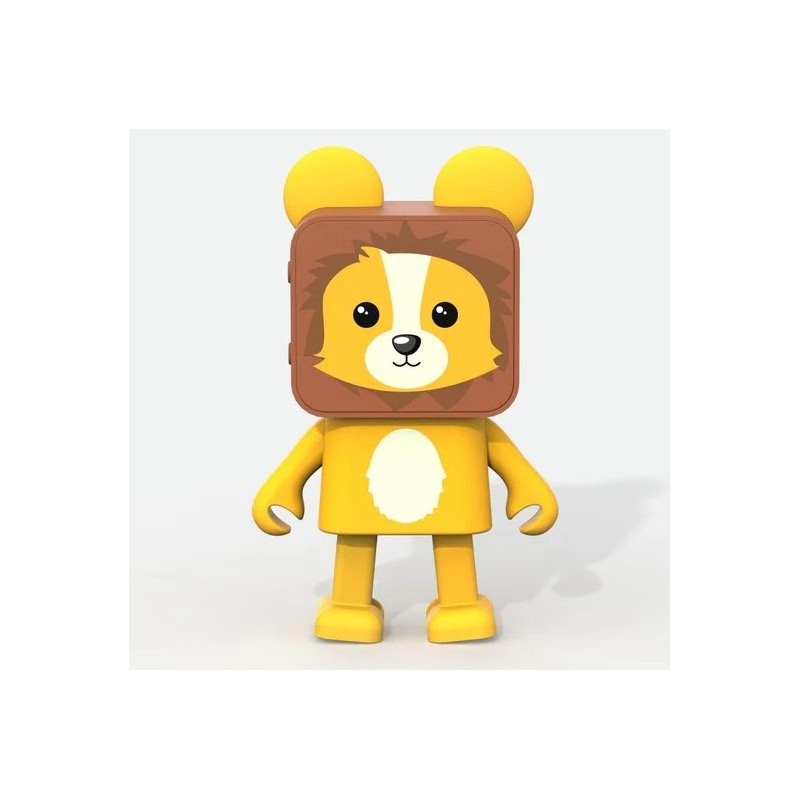 ENCEINTE BLUETOOTH DANSANTE - LION