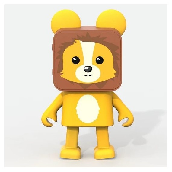 ENCEINTE BLUETOOTH DANSANTE - LION