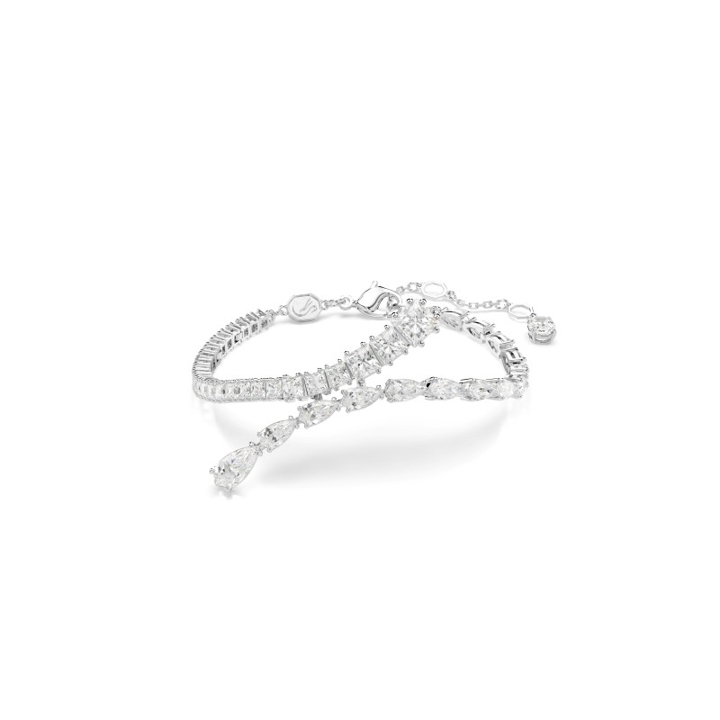 BRACELET MATRIX - ARGENTÉ
