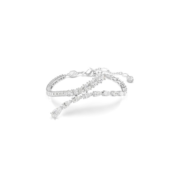 BRACELET MATRIX - ARGENTÉ