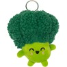PORTE-CLÉS PELUCHE BROCOLI MR WONDERFUL