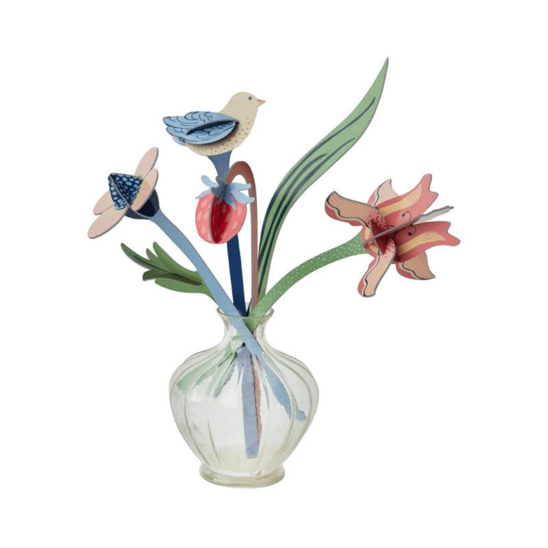 BOUQUET WILLIAM MORRIS BOUQUET - STUDIO ROOF