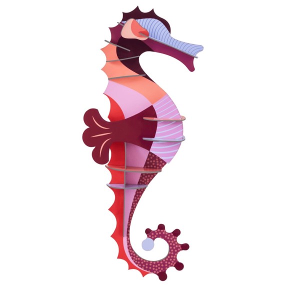 HIPPOCAMPE CORALINE