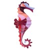 HIPPOCAMPE CORALINE