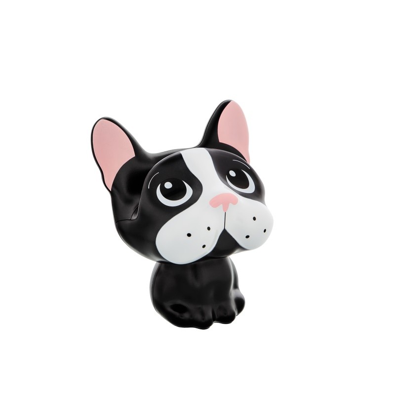 BUDDY - REPOSE LUNETTES BULLDOG PYLONES - BLACK