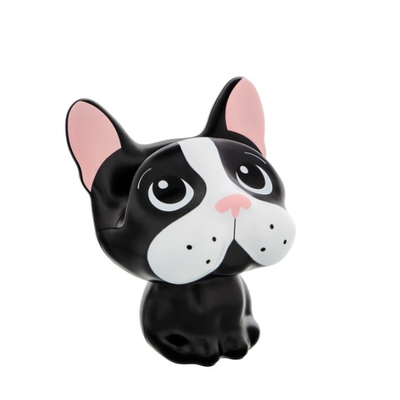BUDDY - REPOSE LUNETTES BULLDOG PYLONES - BLACK