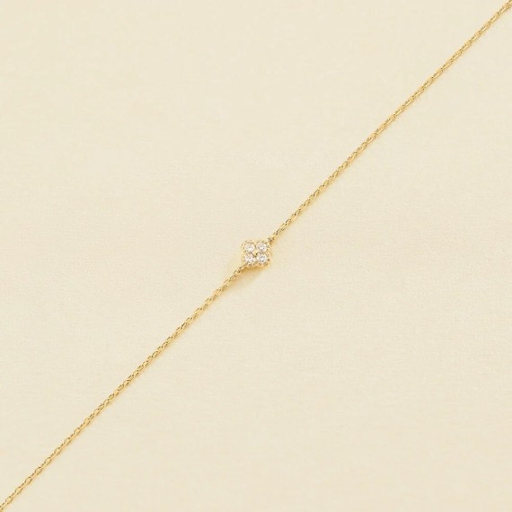 BRACELET BELOVED - DORÉ