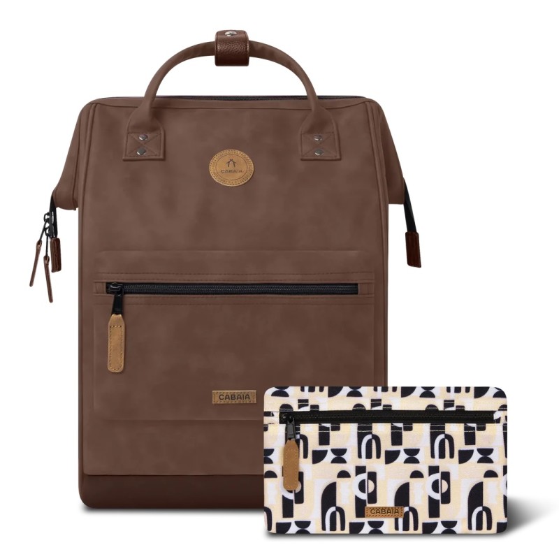 SAC CABAÏA CARCASSONNE MAXI