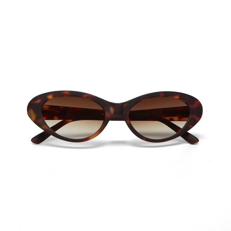 LUNETTES DE SOLEIL OKKIA LINA - ÉCAILLE