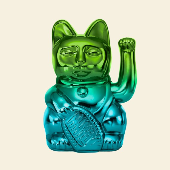 CHAT PORTE-BONHEUR MANEKI NEKO GAMING PLAYER THREE