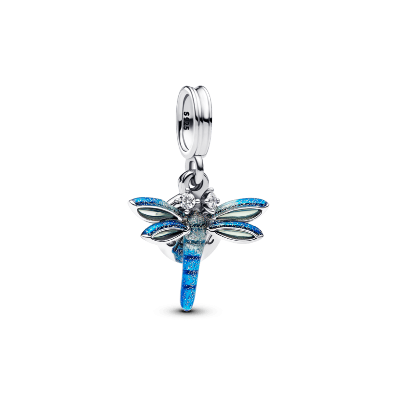CHARM PENDANT LIBELLULE